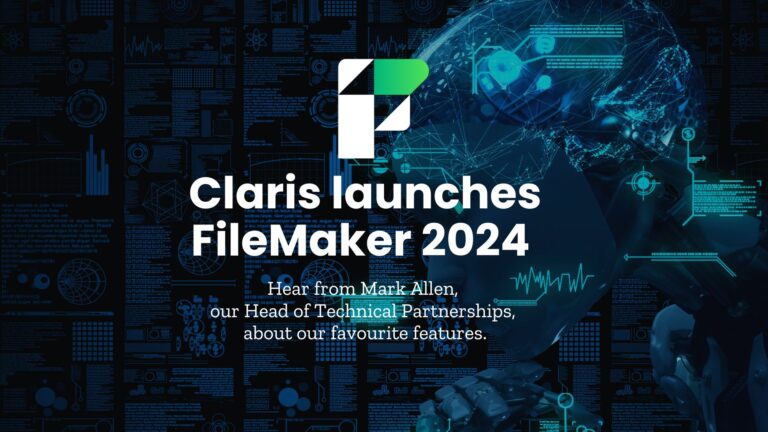Claris Launches FileMaker 2024